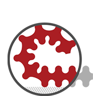 extremely flexible icon