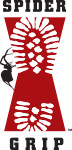 spider grip films logo